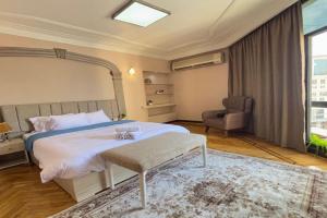 Joy Homes Mohandeseen - Families only Apartments, Cairo