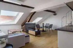 Sonnenappartement Apartments, Saarlouis