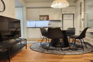 Nice and new apartment with own terrace and yard -, Limingantulli, Oulu