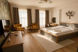 Apartmány Pohoda - v lázeňském centru, Karlovy Vary