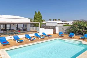 Villa Stephanie, Playa Blanca