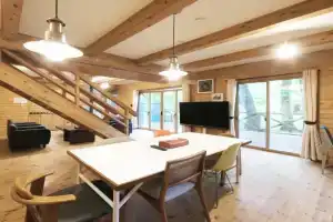 旧軽井沢 AZ-BASE Villa, Karuizawa