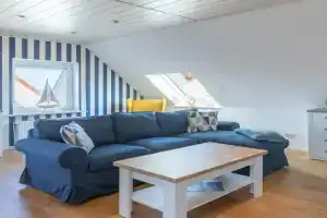 Grachtenlodge, Friedrichstadt