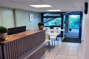 HOTEL Eco Green, Quimper