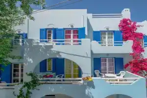 Celeste Apart-hotel, Naxos Chora