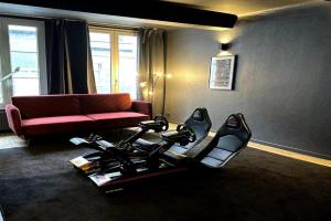 F1 Experience Lodge Spa-Francorchamps, Malmedy
