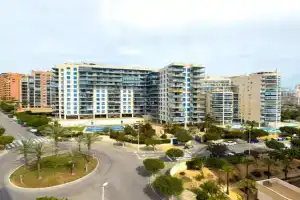 Piso acogedor en Bulevar, Cala de Finestrat