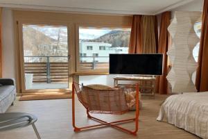 Griflas Lärchengold Apartments, Davos