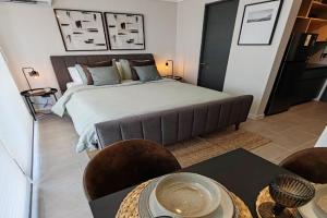 Departamento Parque O'higgins, Movistar Arena Apartments, Santiago