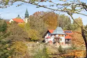 Villa Petzold, Spiegelau