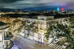 Apartment SAWT, Baku