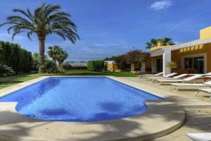 Villa Aloe Ibiza, Playa d'en Bossa