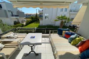 Olivia sea side house, Hanioti