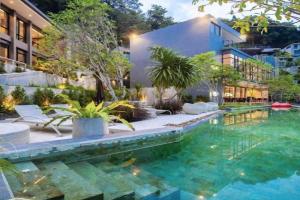 Embrace Nature, Comfort & Beach Proximity - Natural Park B24 Suite, Kamala Apartments, Bang Tao