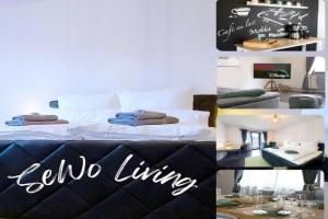 SeWo Fichte, Wohlfühl-Apartment mit Balkon in, Wiesbaden