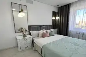 Shahterov 68 super zhile Apartments, Karagandy
