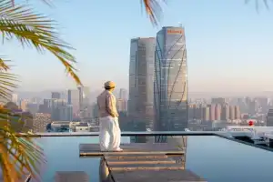 Papman Hotel Xishan Wanda Branch, Kunming