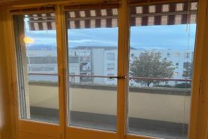 Proximity to the center with a view Apartments, Lausanne