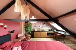 Romantic flat heart of Apartments, Bruges