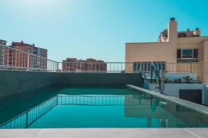 Huelin Edificio Apartamentos, Malaga