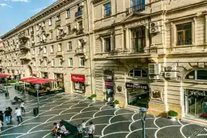 ROSS Apartment, Baku