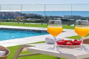 Villa Leyni by Ruralidays, Torrox