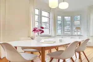 BG Living & Hosting - Stilvolle Mosel-Ferienwohnung in - Top-Lage, bis 6 Personen, Parkplatz & WLAN Apartments, Traben-Trarbach