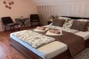 Alfa Apartman, Harkany