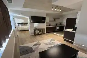 1 - Serenity Suite - 1 - Reese Tower Apart-hotel, Tulsa