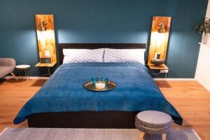 Magnolia Apartment im Souterrain, Kassel