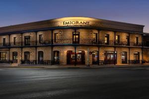 Emigrant Boutique Hotel, Fredericksburg