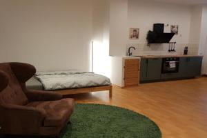 Apartment Ferienglück - Zentraler Rückzugsort, Neuruppin