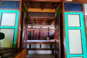 p1 เรือนเรือรักษ์ เรือนรอยน้ำ บ้านกามเทพ อัมพวา โฮมสเตย์ Guest house, xamphwa