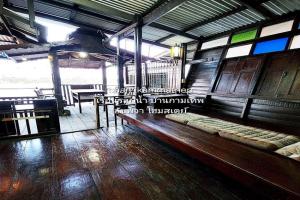p5 เรือนในฝัน เรือนรอยน้ำ บ้านกามเทพ อัมพวา โฮมสเตย์ Guest house, xamphwa