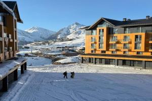 GOODauri Cosy Appartment Apartments, Gudauri