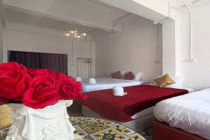 MaHaNa Hostel Family room, Jomtien Beach