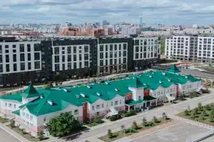 zhk Aisar Apartments, Astana