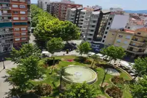 Mirador Céntrico Amplio y Soleado Apartments, GANDIA