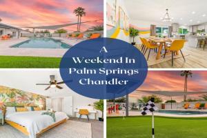 Loughlin Guest house, Chandler