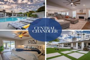 Central Guest house, Chandler