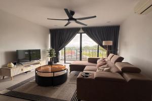 Staycation Sanctuary Apartments, Kuching