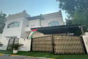 Oasis Villa Stay by Lunar, Abu Dhabi City