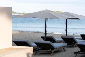 Physis Oikos Beachfront Apartments, Skiathos Town
