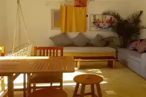 Grounding 1BR with Garden Guest house, Dahab
