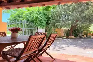 La Calabasa - Villetta a pochi passi dalla spiaggia di Sa Curcurica Guest house, Cala Liberotto