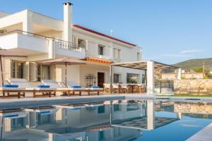 Magnolia Mansion Villa, Kalamata