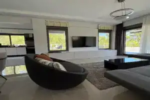 Canyon Villa Göynük Kemer with Pool, Goynuk