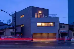 ZOPA Horikawa Guest house, Kanazawa
