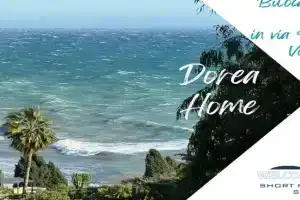 WH -Dorea Home- Bilocale Vista Mare Apartments, Sanremo