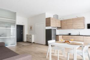 City center studio, 24, Vilnius